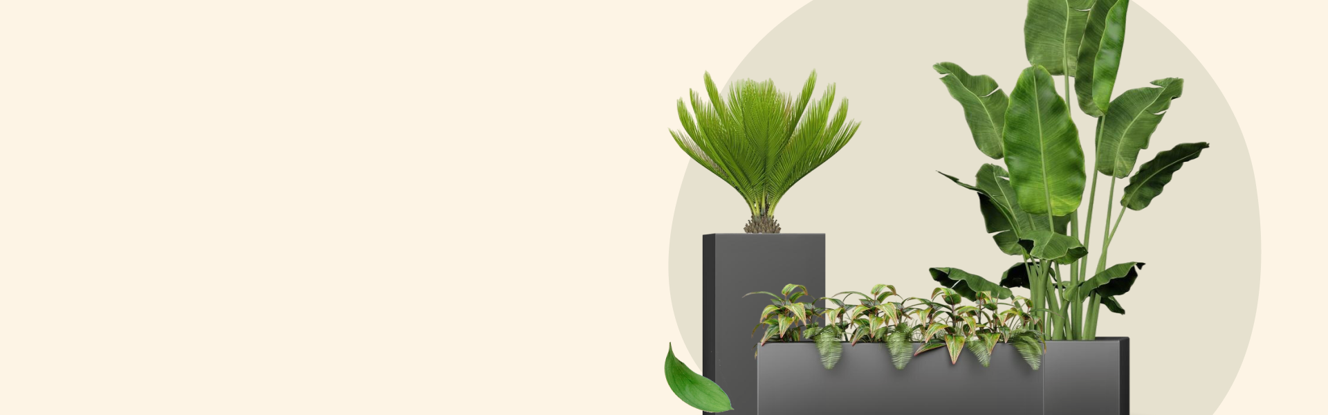   Decozink. Your trusted partner for quality flower pots  