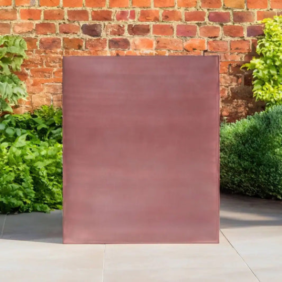 Rose Gold planter