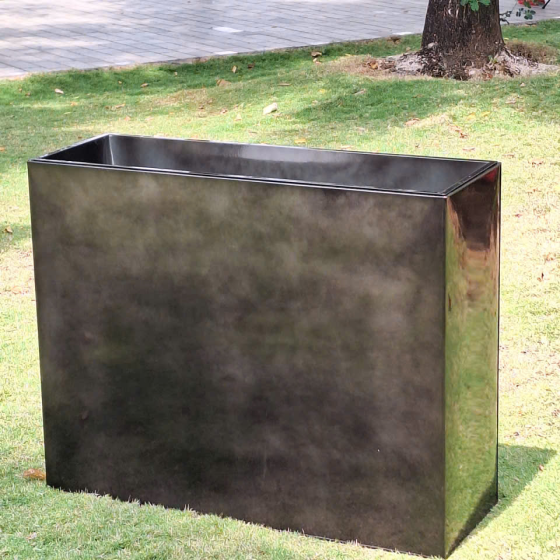 Platinum planter